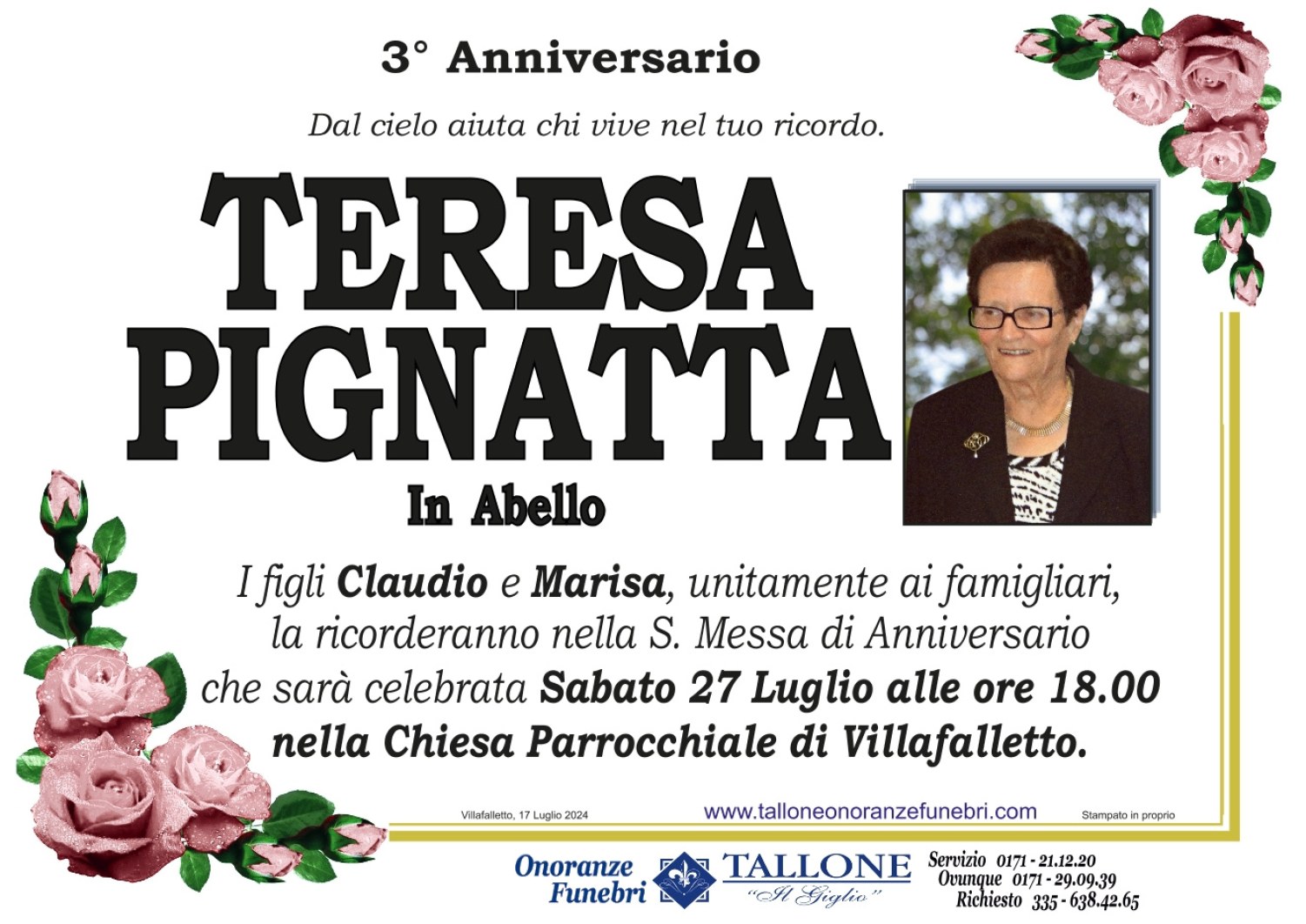 Teresa Pignatta